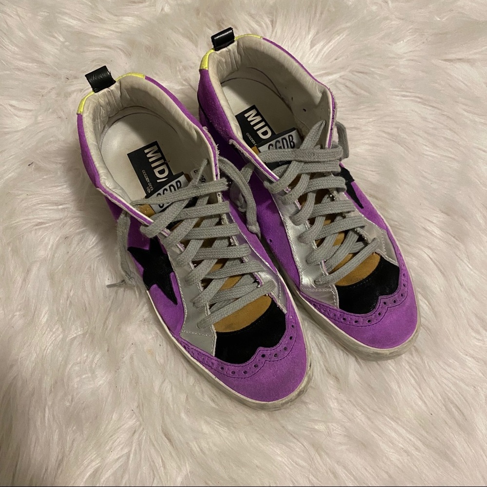 Golden Goose Midstar Size 39